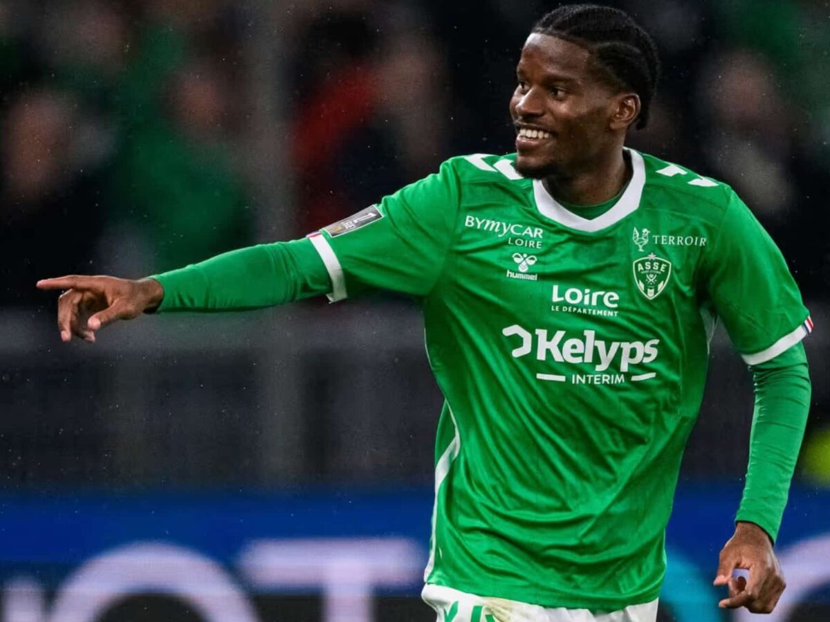 L’AS Saint-Étienne tranche enfin le dossier Pierre Ekwah