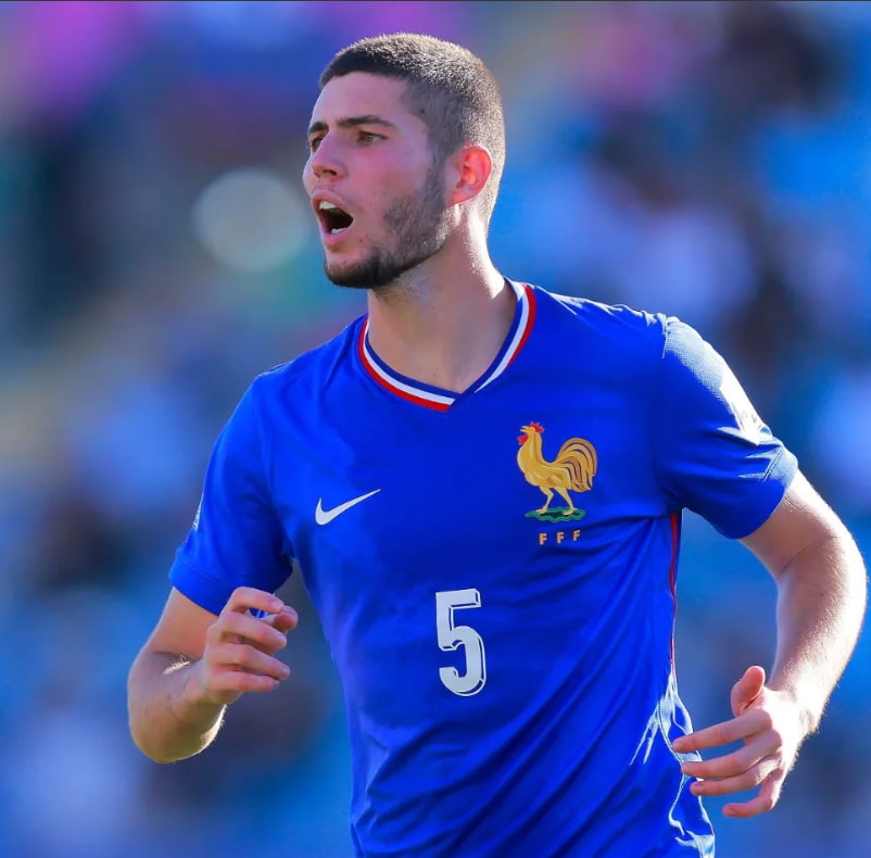 L’Algérie vise Elyaz Zidane : un futur talent pour les Fennecs ?