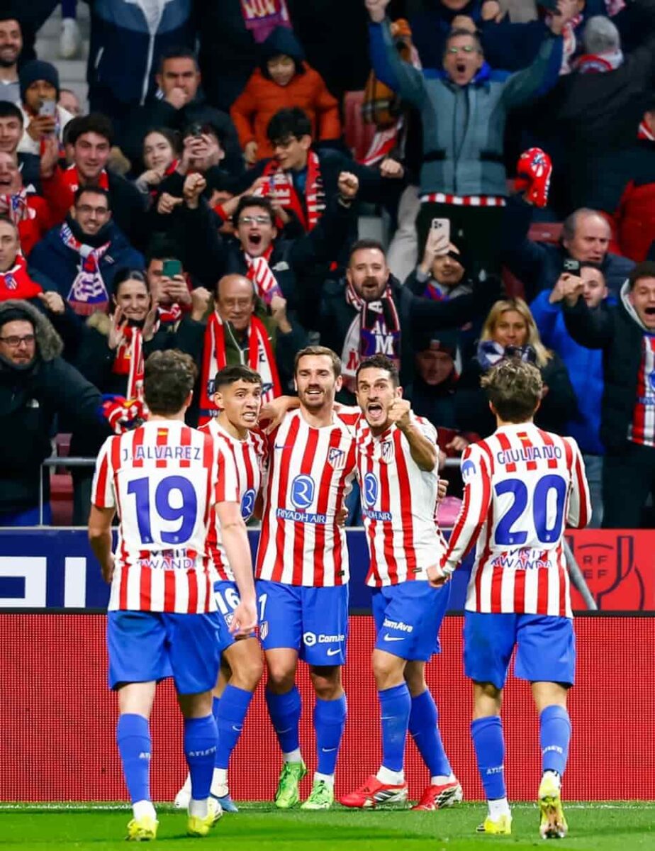 L’Atlético écrase le Barça et se rapproche de la finale