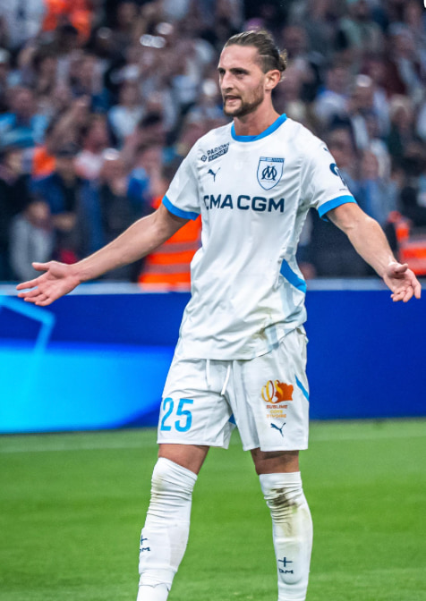 L’OM secoué : Rabiot au cœur des critiques