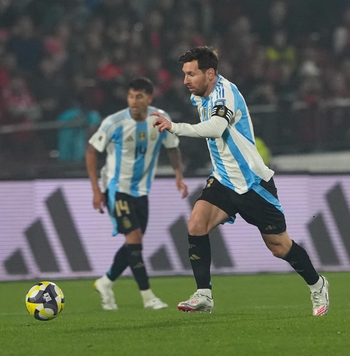 La Fédération argentine de football dans la tourmente judiciaire