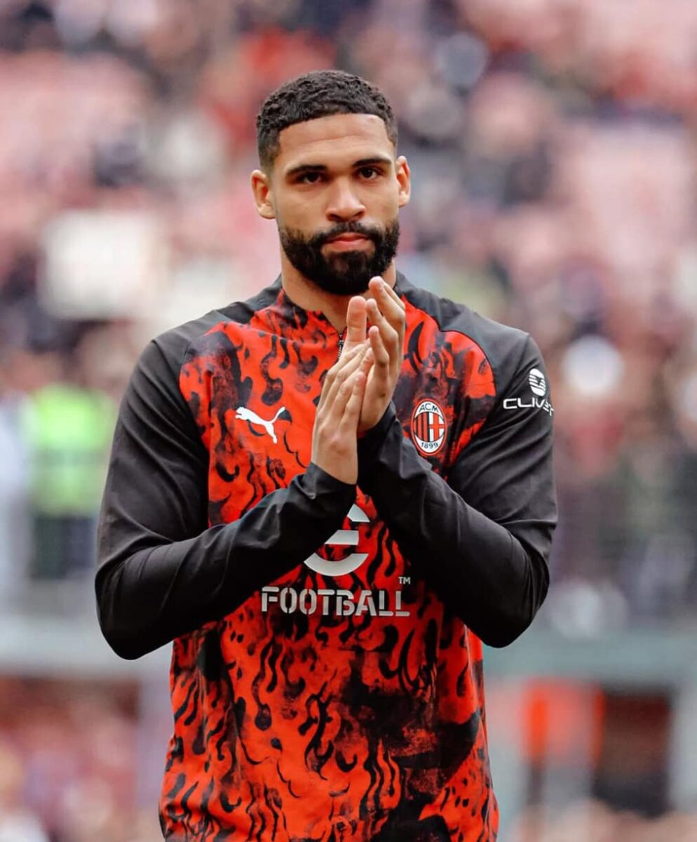 La violente collision qui a coûté deux dents à Ruben Loftus-Cheek