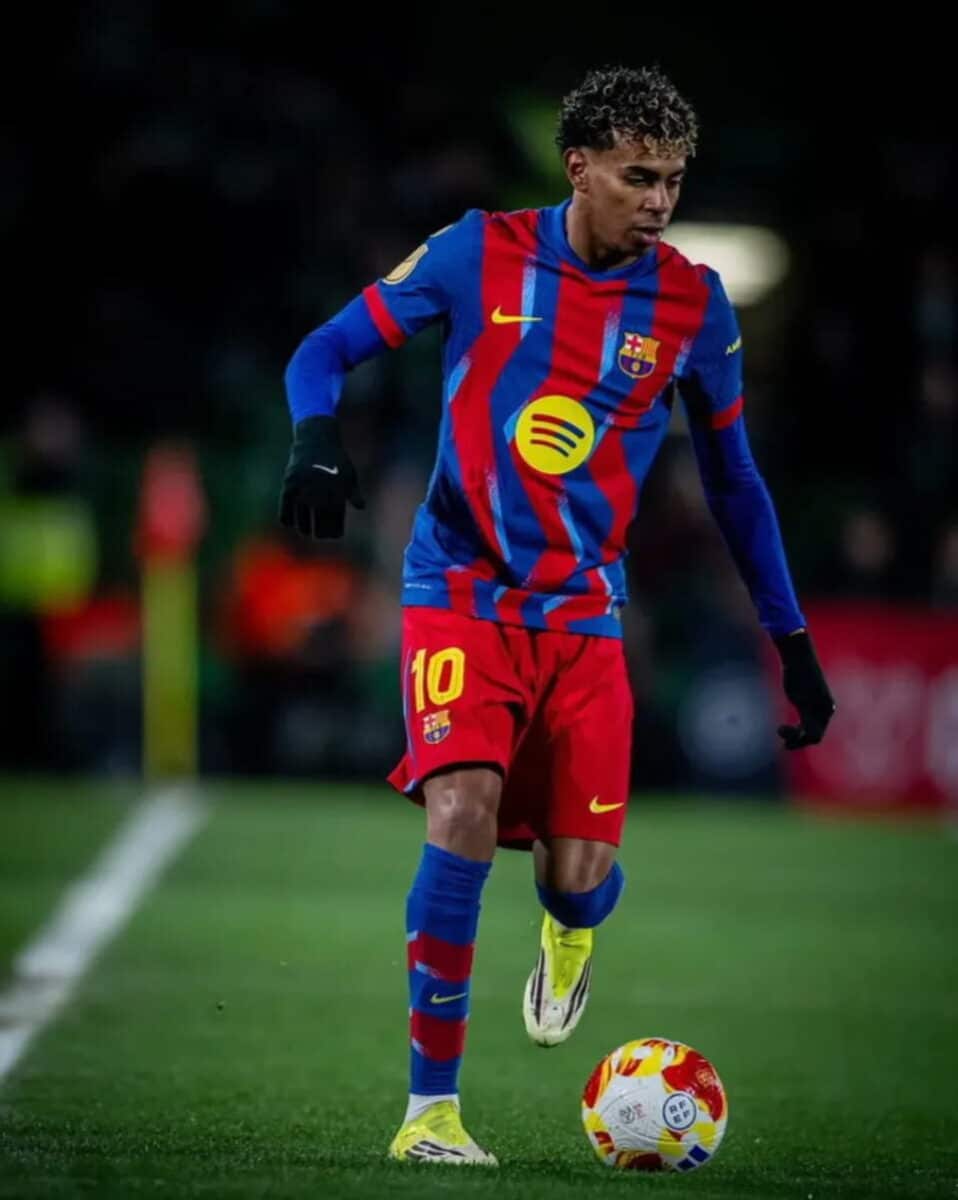 Lamine Yamal : le jeune prodige du Barça prend un virage radical