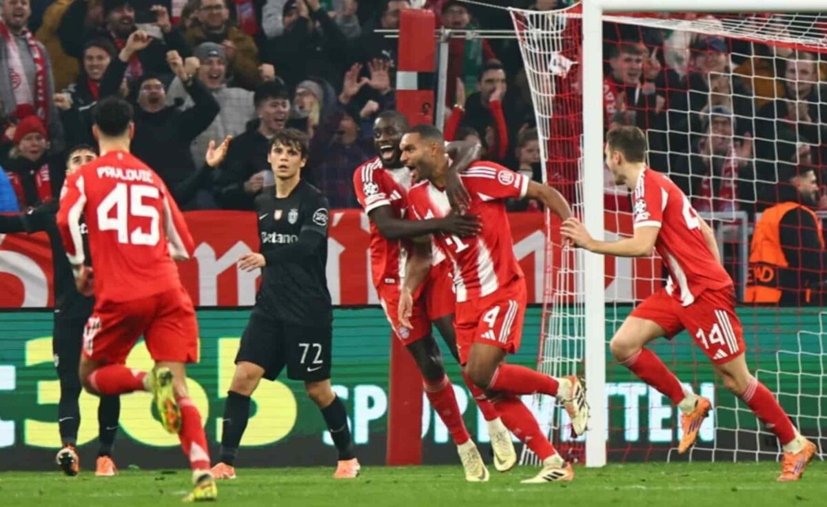 Le Bayern s’inquiète, mais l’emporte face à Francfort