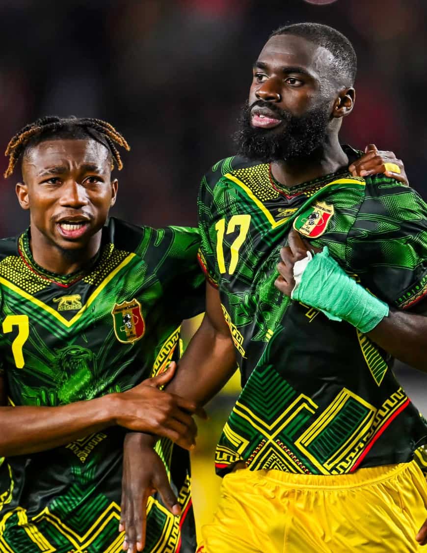 Le Mali affrontera la Russie pour un match amical