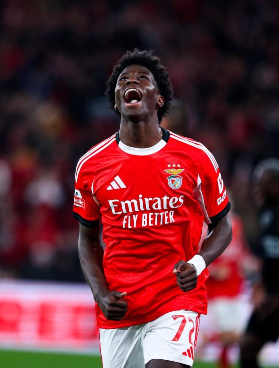 Le PSG à l’affût, Benfica blinde sa nouvelle sensation