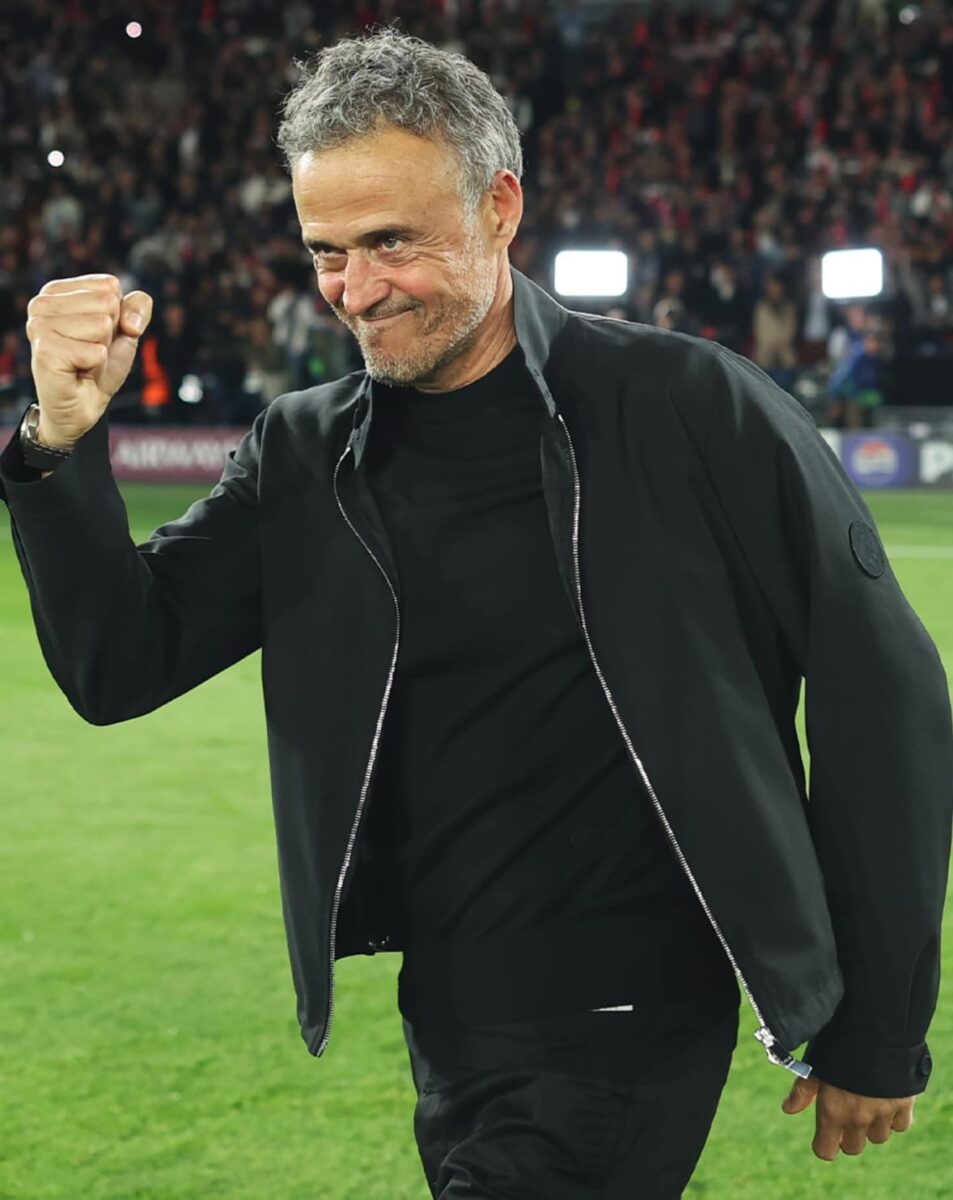 Le PSG veut verrouiller Luis Enrique jusqu’en 2030
