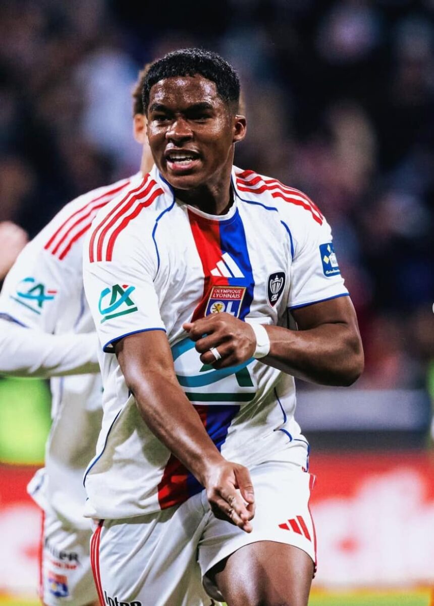 Lyon : Endrick déjà dans le viseur des adversaires