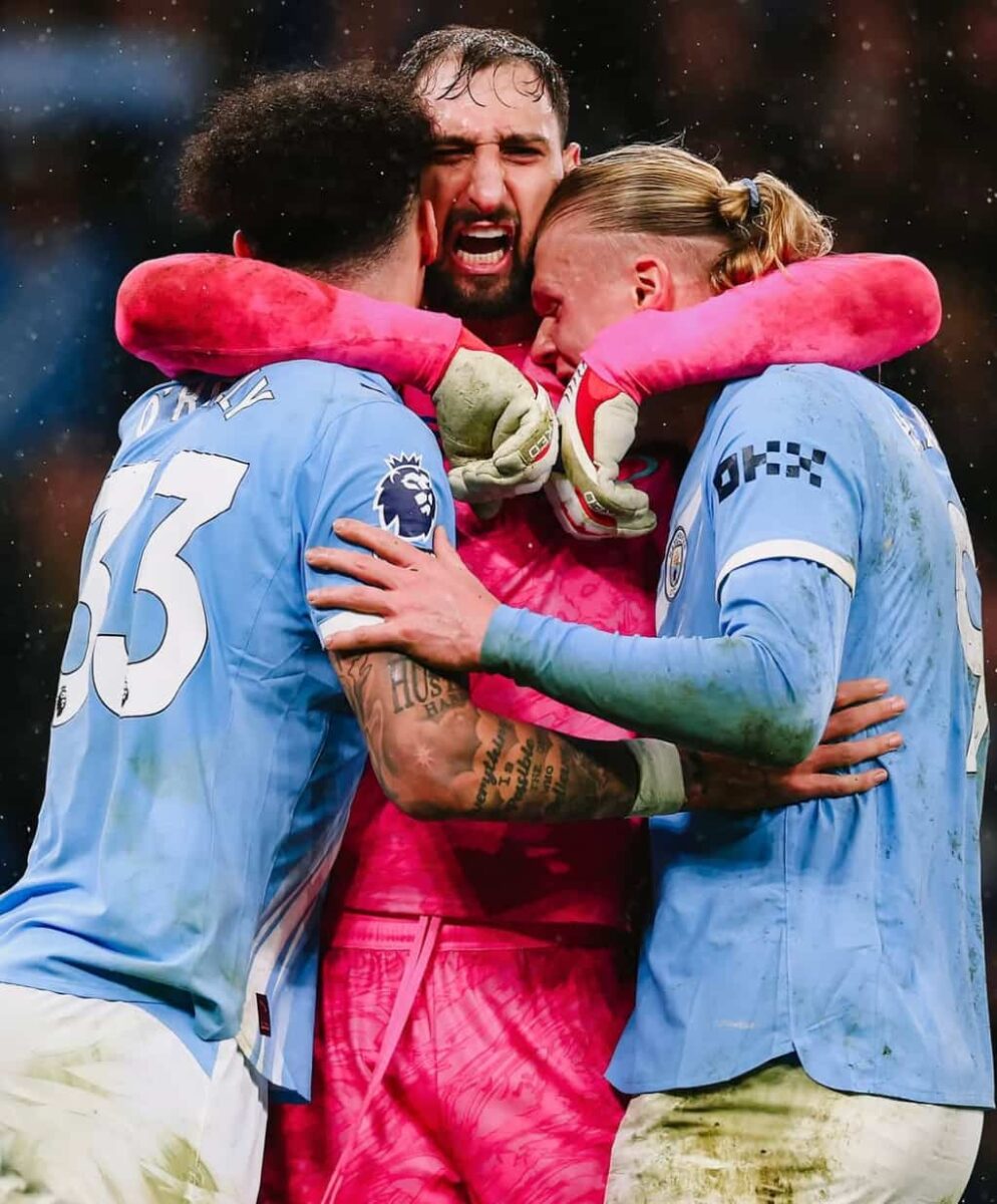 Manchester City menacé de sanctions historiques en Premier League