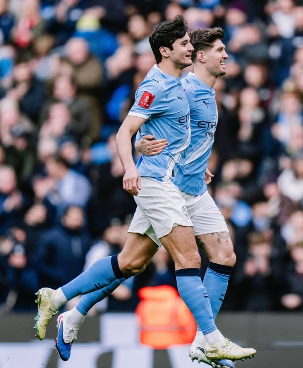 Manchester City se qualifie difficilement face à Salford