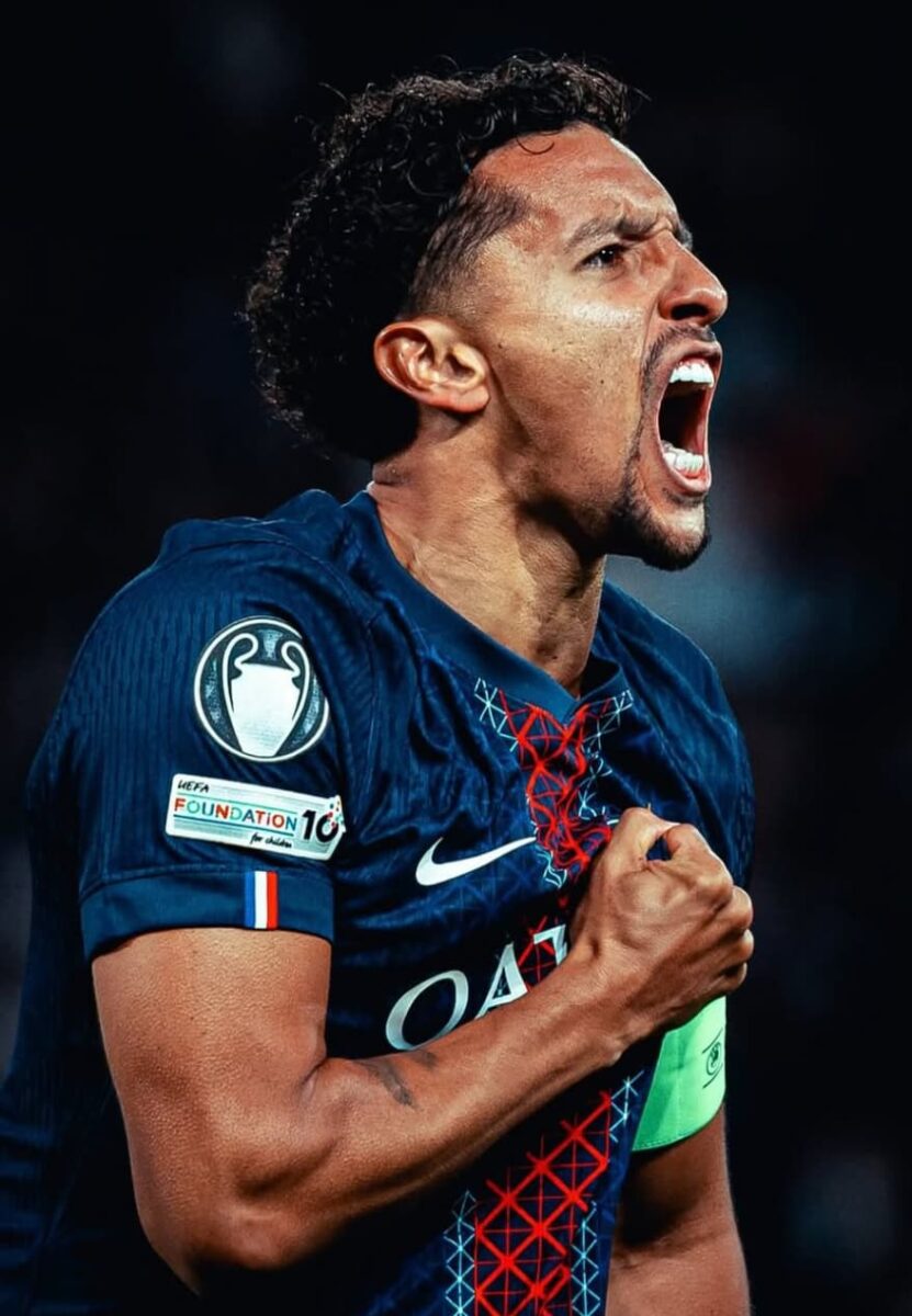 Marquinhos alarmé par le manque d’énergie de ses coéquipiers au PSG