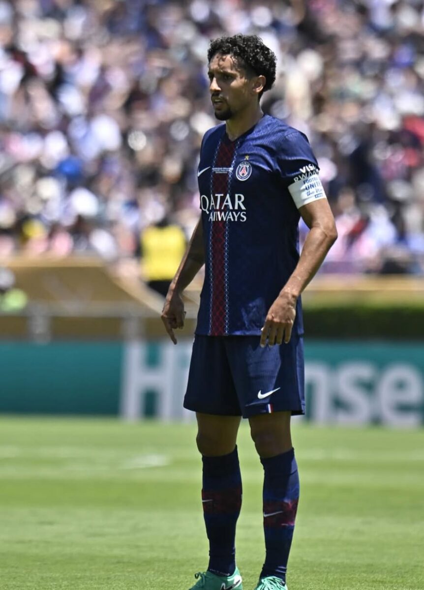 Marquinhos fidèle au PSG, avec le Qatar dans un coin de la tête