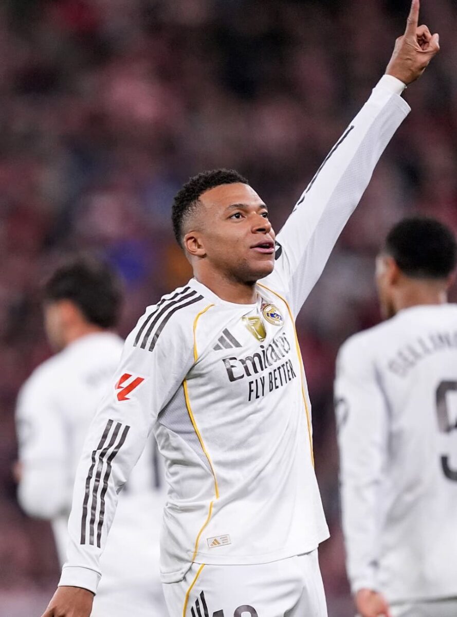 Mbappé bat un record en Liga, mais la controverse ne faiblit pas