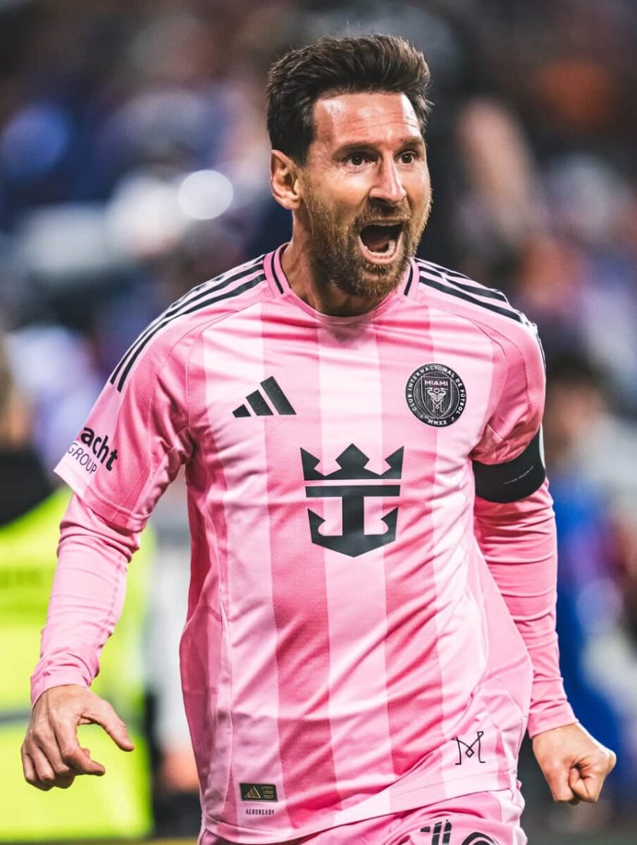 Messi échappe à toute sanction après sa colère contre les arbitres