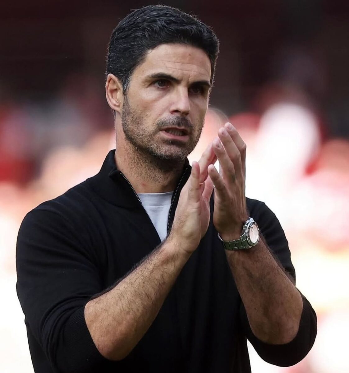 Mikel Arteta confiant : Arsenal vise le titre en Premier League