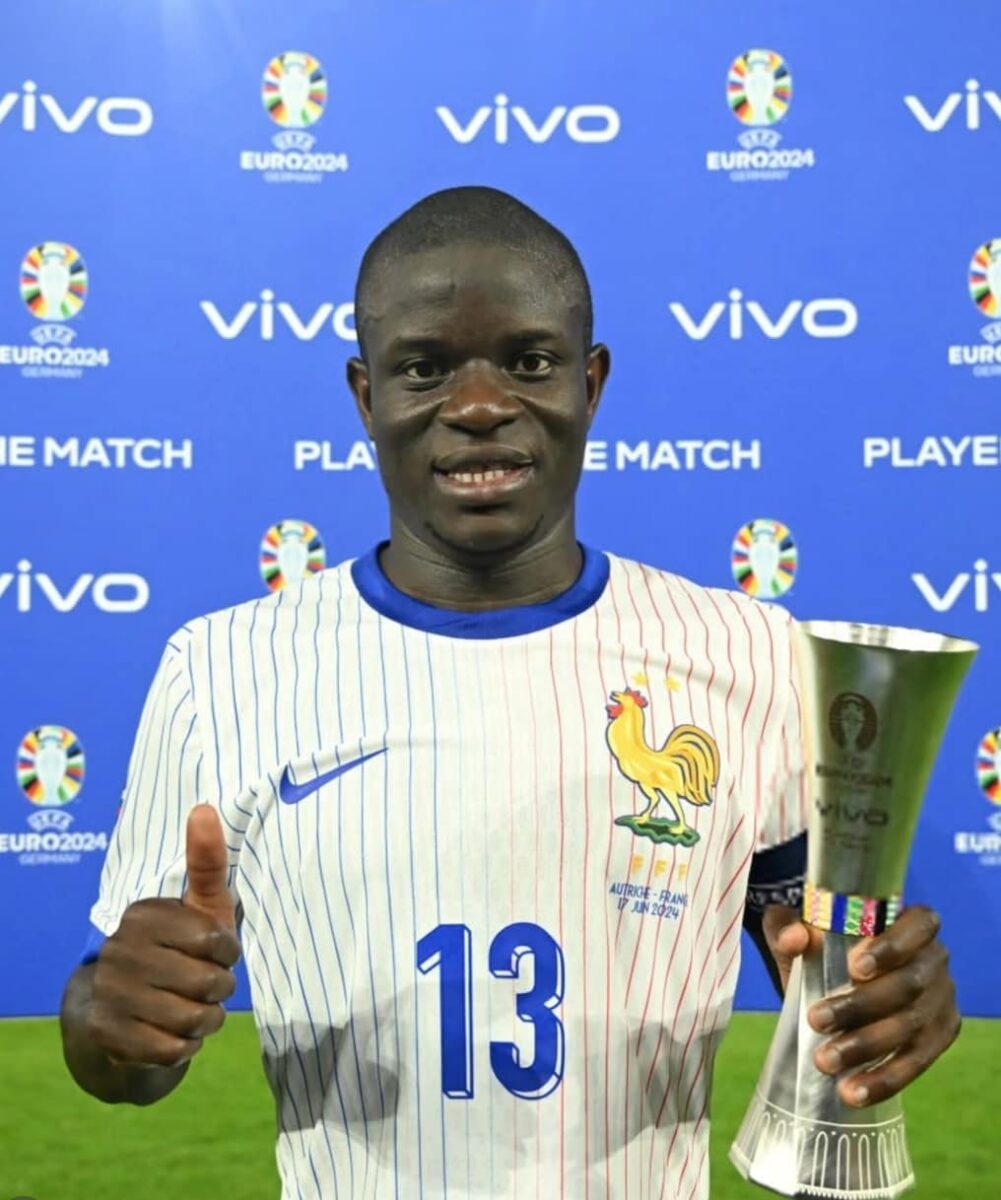 Mercato : N’Golo Kanté ne rejoindra pas Fenerbahçe, transfert avorté