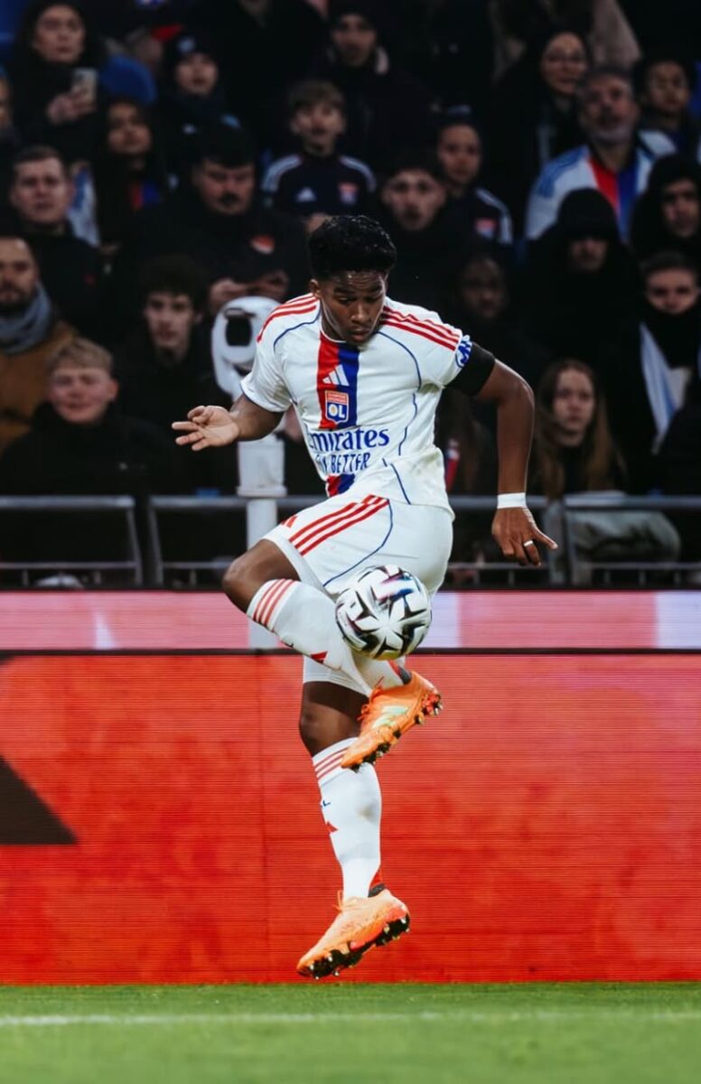 OL : Arsenal tombe sous le charme d’Endrick, le prodige brésilien