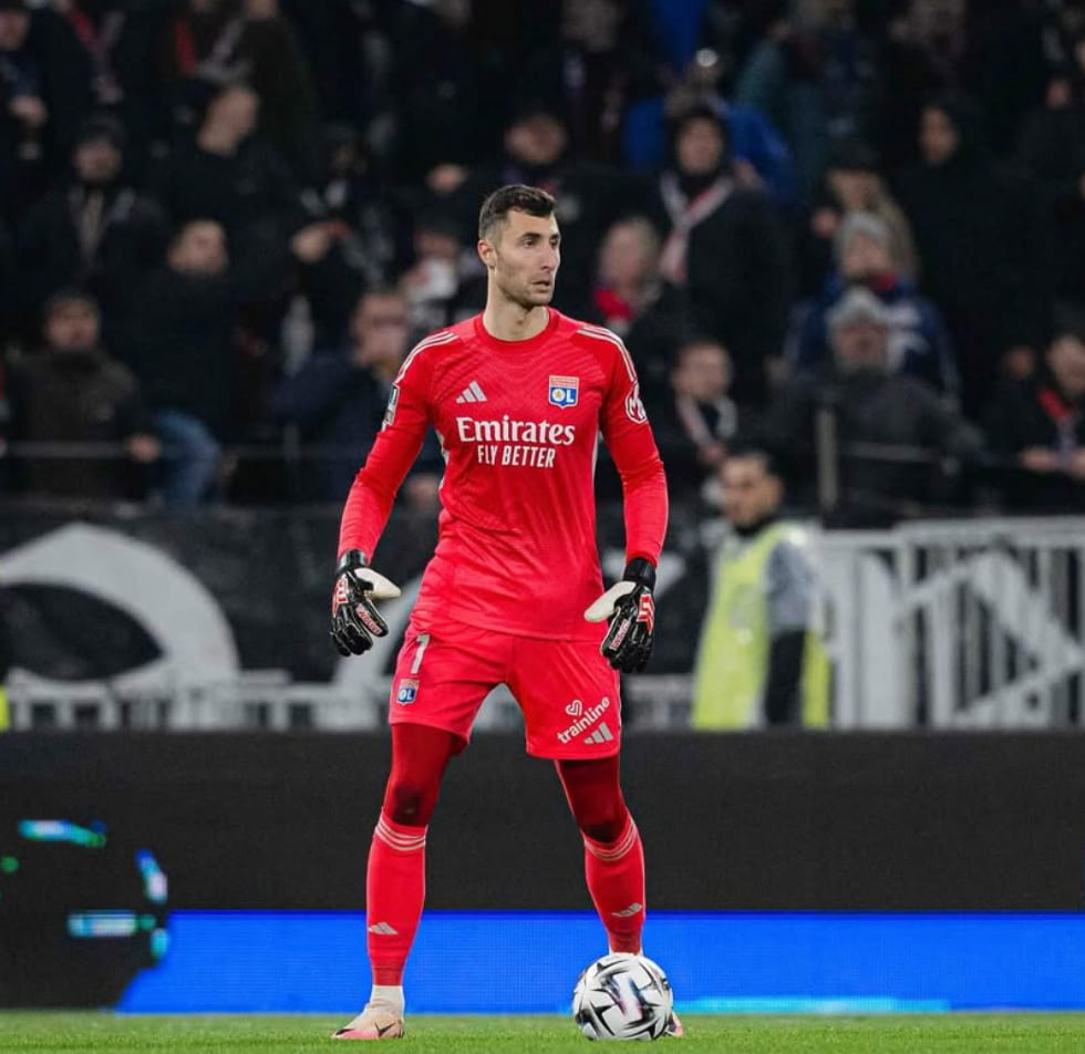 OL : Dominik Greif, l’homme qui tient la barque malgré la défaite