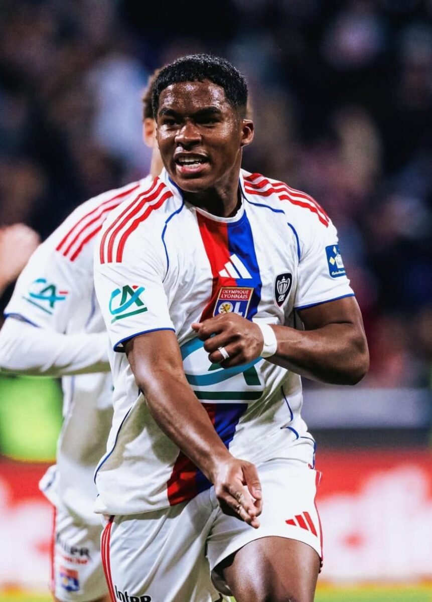 OL : Endrick doit rapidement se remettre au service du collectif