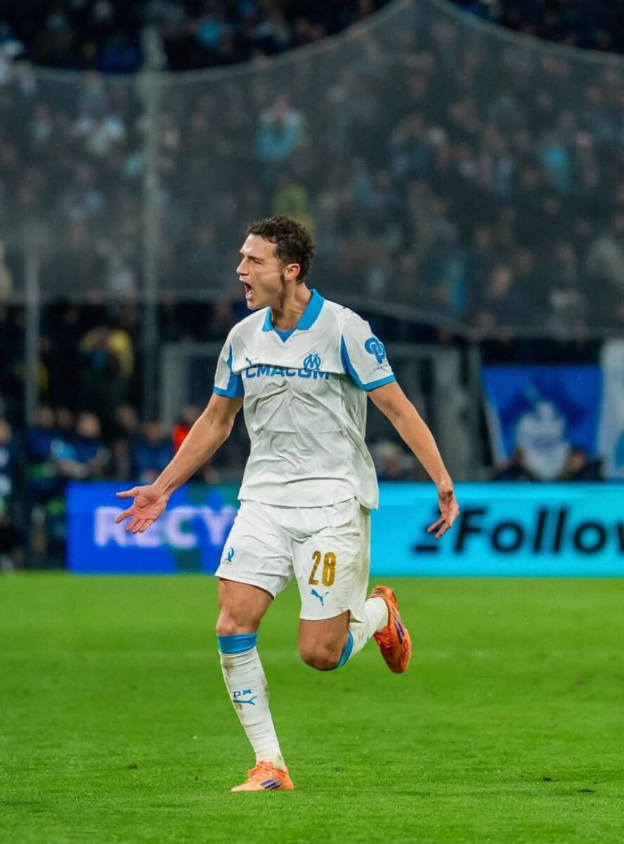 OM : Benjamin Pavard se dirige vers un retour en Bundesliga