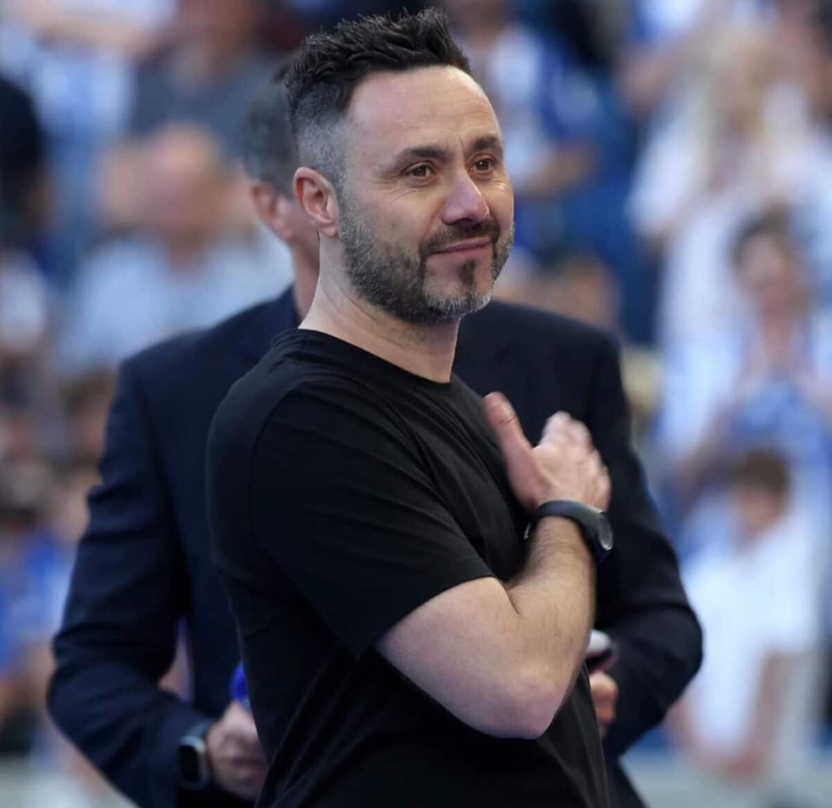 OM : L’avenir de De Zerbi suspendu au Classique face au PSG