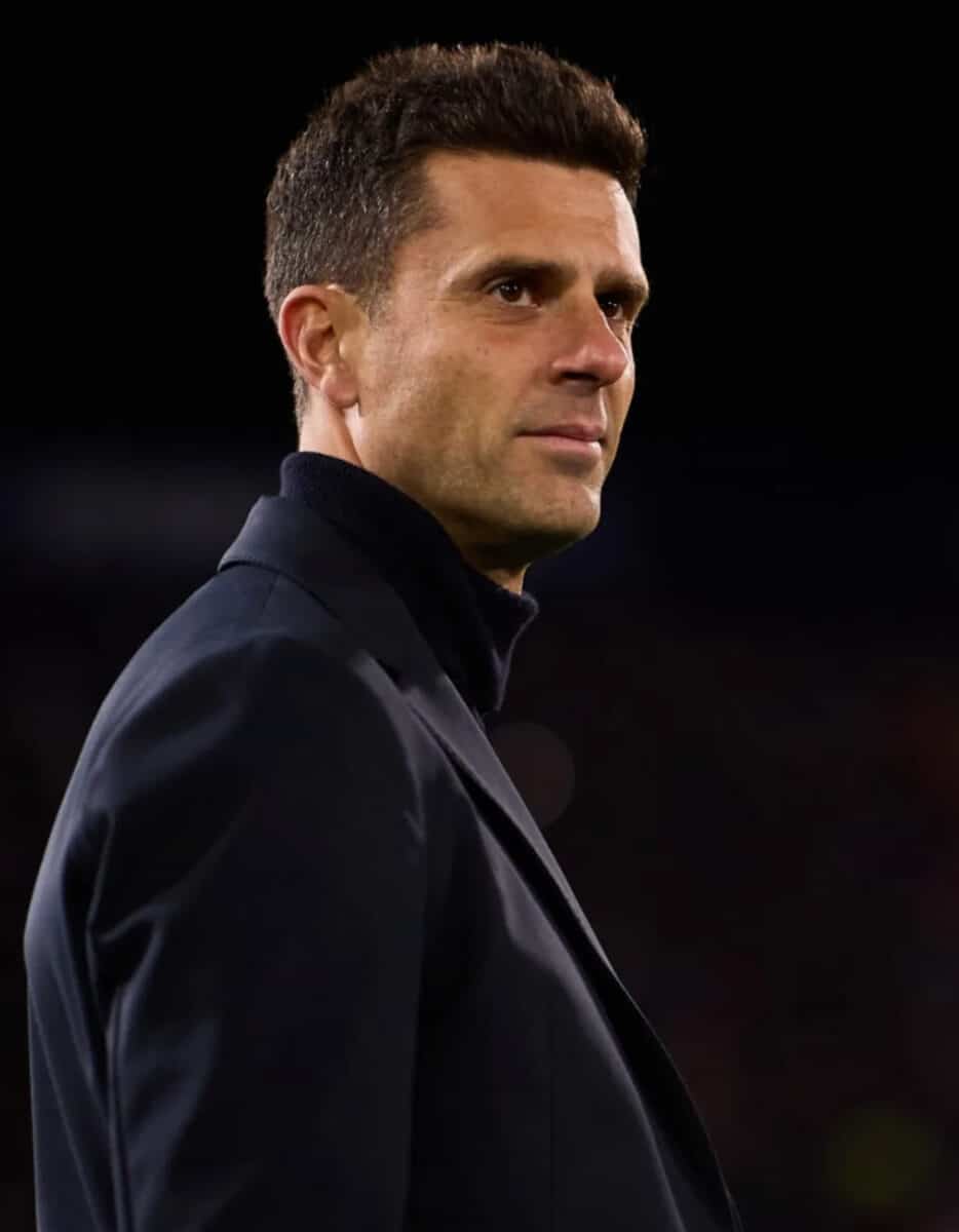 OM : la piste Thiago Motta en cas de changement sur le banc ?