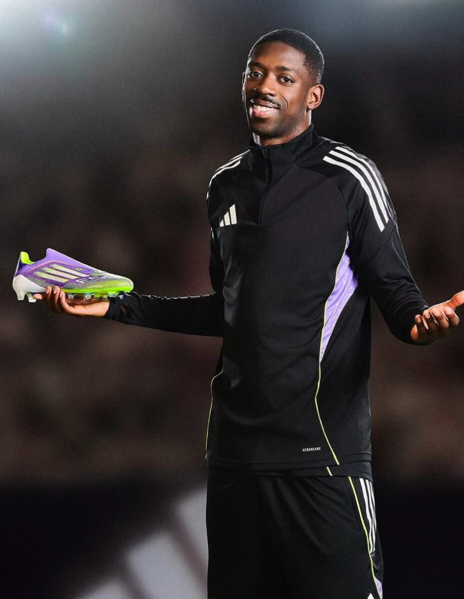 Ousmane Dembélé « est dans son monde », l’échange lunaire juste après son mariage !