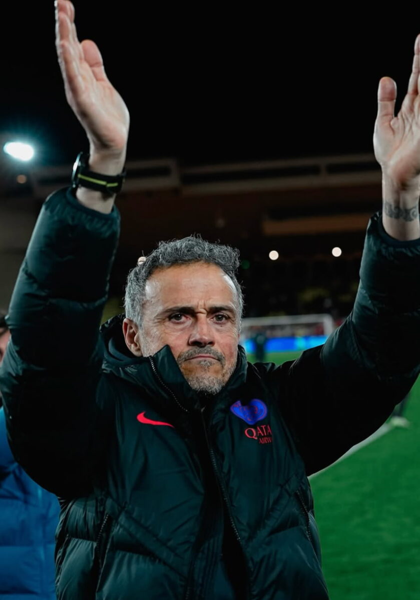 PSG : L’avenir incertain de Luis Enrique inquiète en coulisses