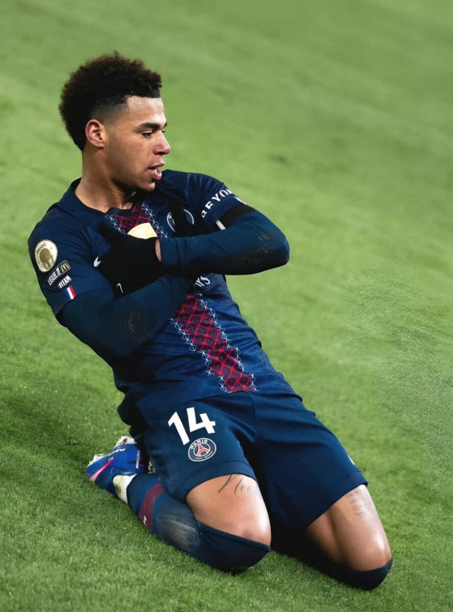 PSG : Le Real Madrid se penche sur Désiré Doué ? La mise au point est faite