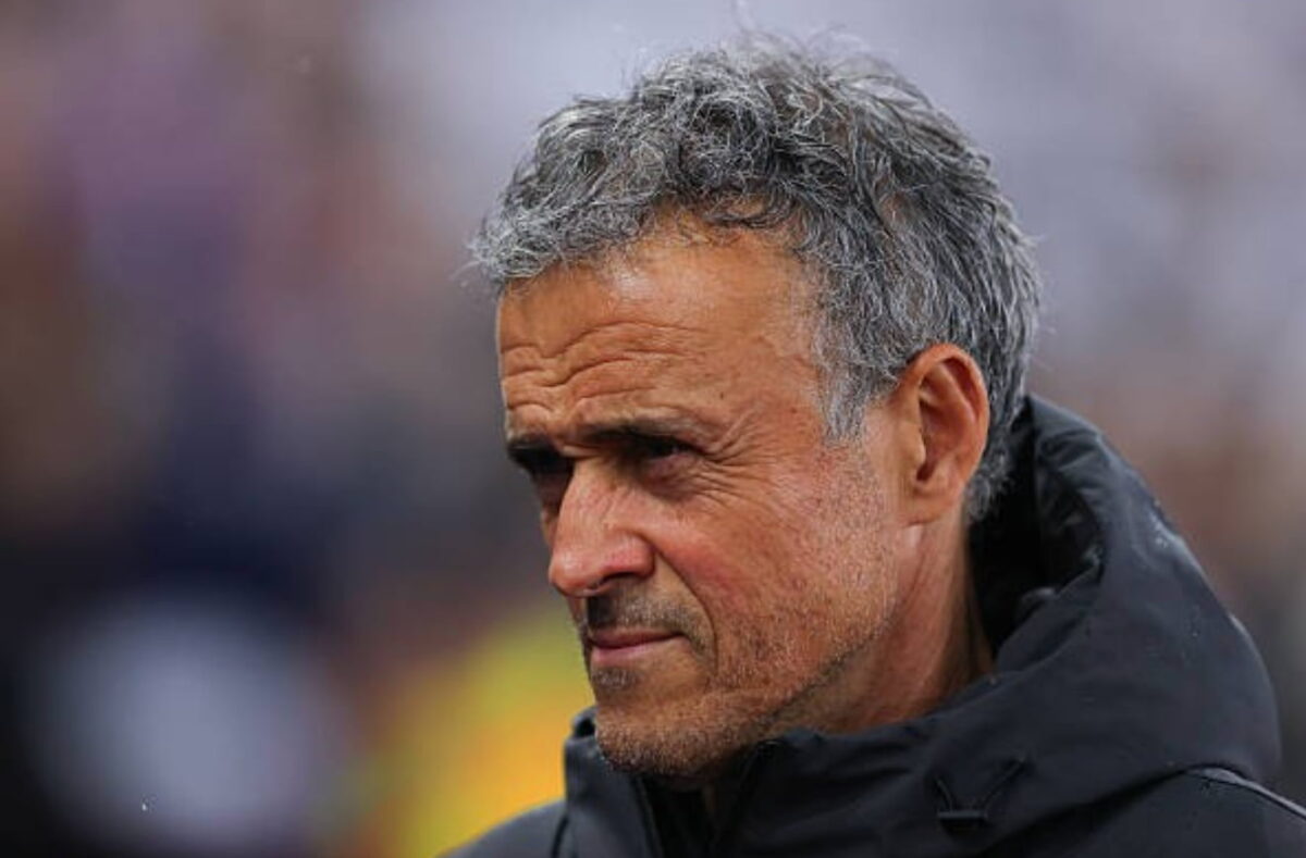 PSG : Message indirect du Barça à Luis Enrique