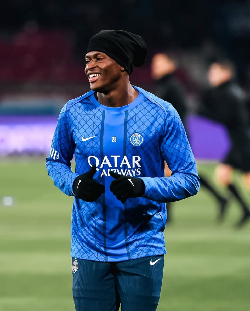 PSG : Nuno Mendes traverse une zone de turbulences