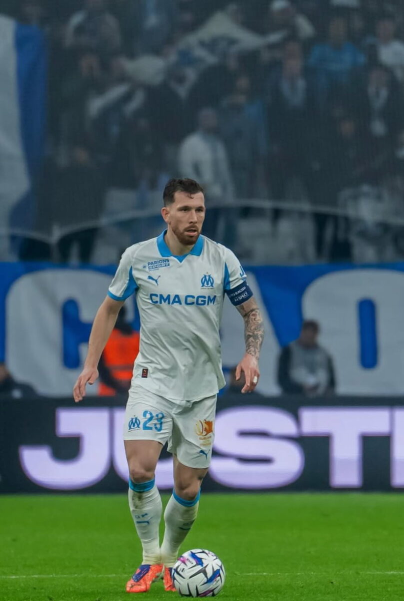 PSG-OM : Moscato critique Højbjerg après la sortie de Dembélé
