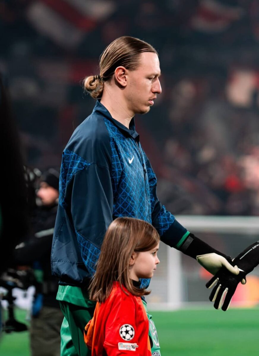 PSG : Safonov sous pression avant le Classique face à l’OM