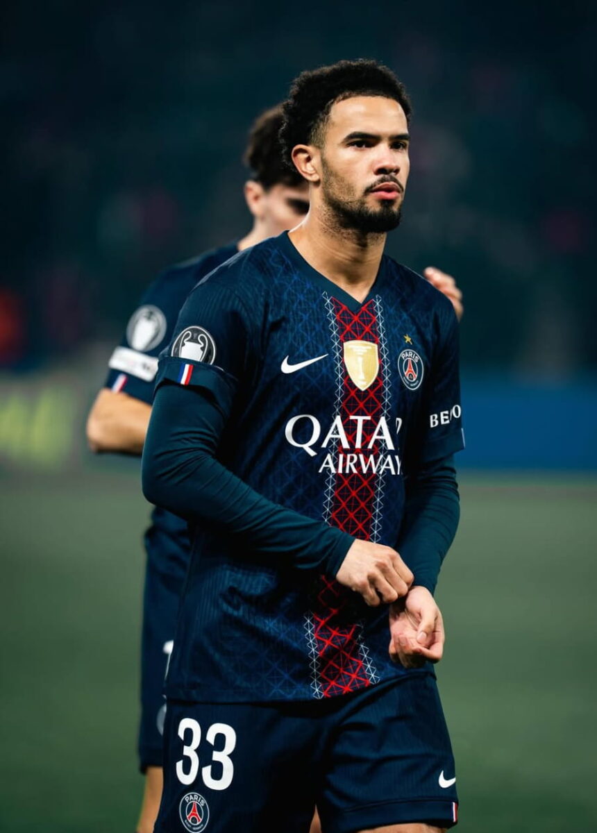 PSG : Warren Zaïre-Emery s’impose comme un pilier à 19 ans
