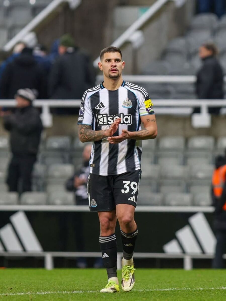 PSG : le dossier Bruno Guimarães prend de l’épaisseur