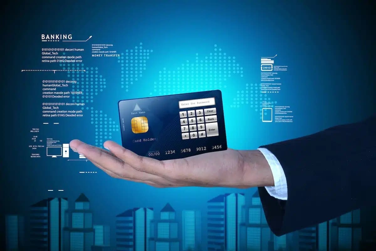 Paiement par carte bancaire