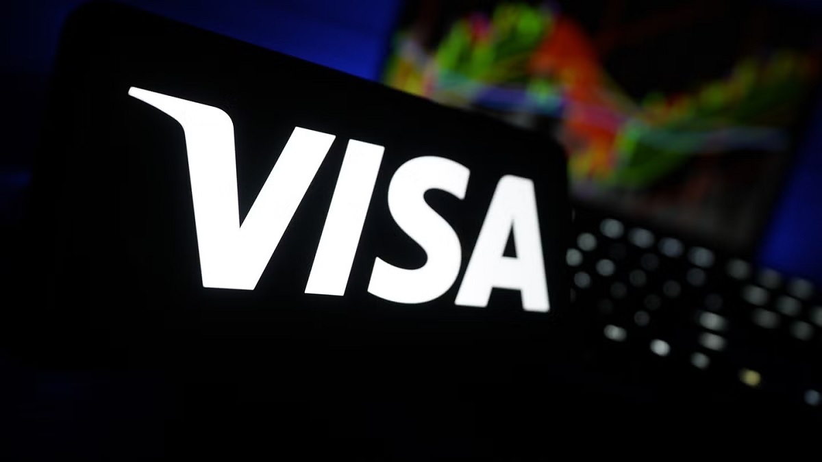 Paiement visa sur un casino