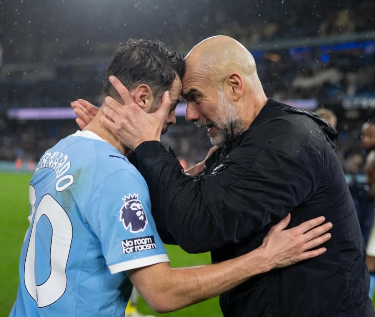 Pep Guardiola conseille à ses joueurs de se détendre… avec des cocktails