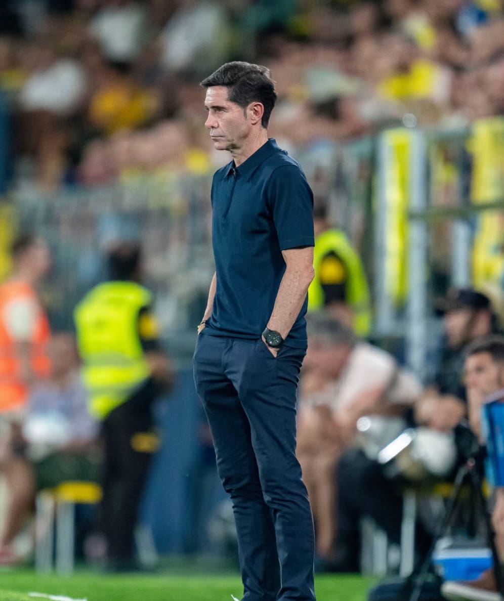 Pour Marcelino, la Premier League n’est pas si différente de la NBA