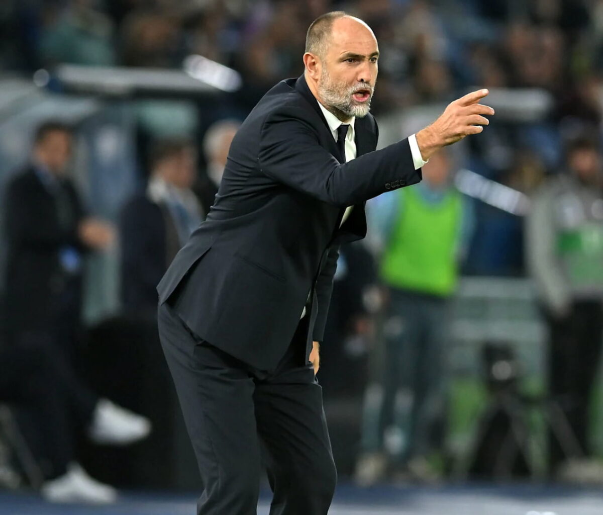 Quand Igor Tudor perd patience avec Micky van de Ven