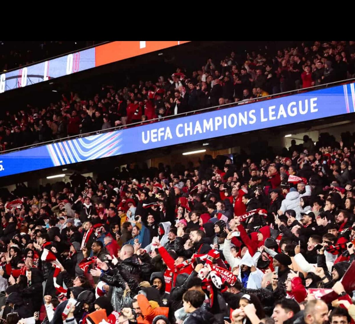 Racisme à Benfica : Vinícius également ciblé par les supporters