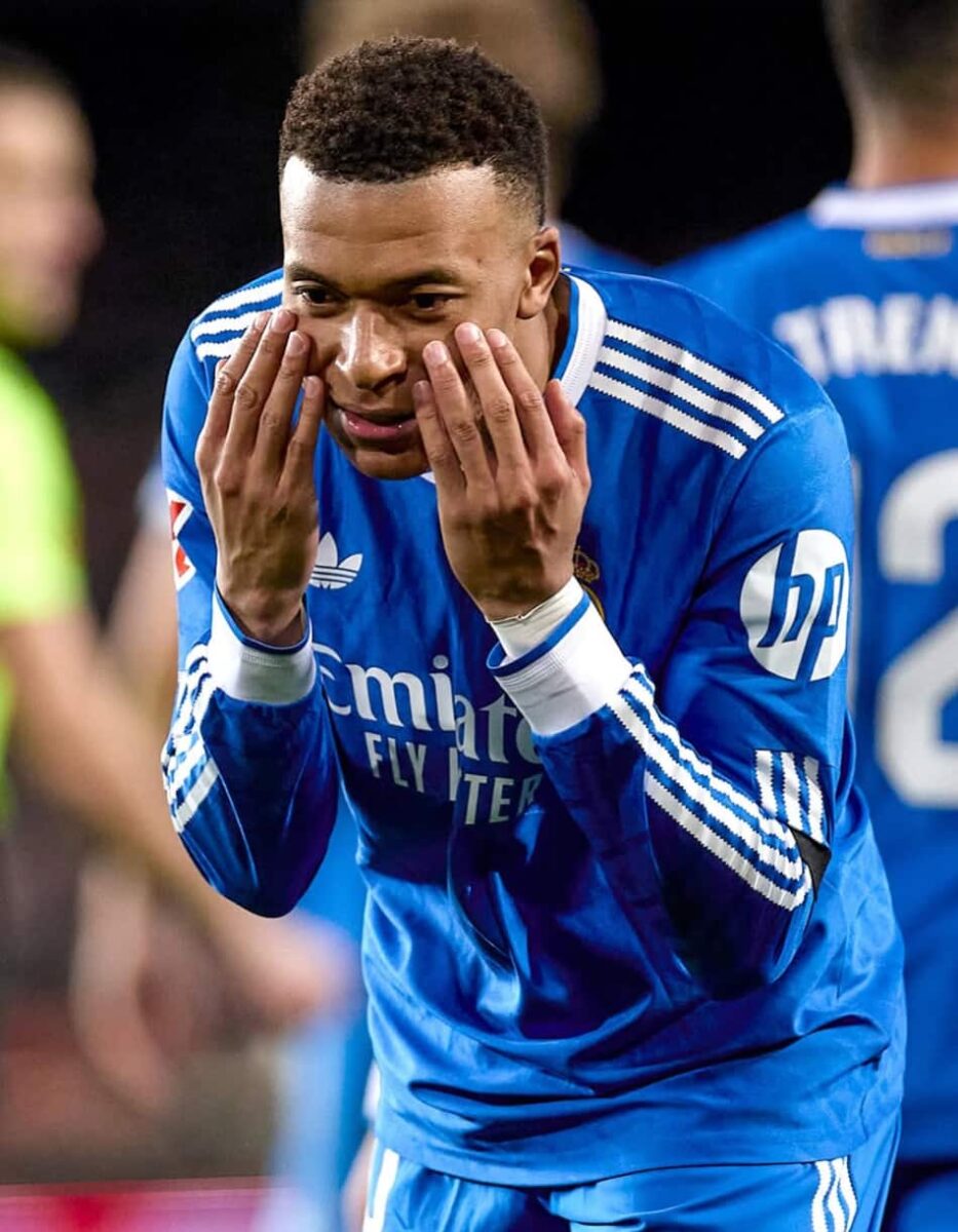 Real Madrid : Kylian Mbappé déjà en mode légende