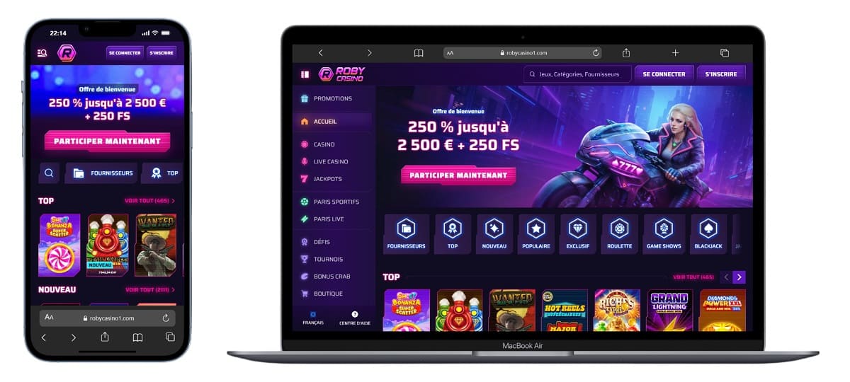 Roby Casino