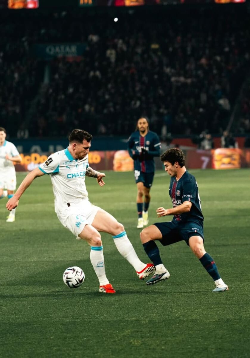 TV : PSG-OM bat un record d’audience