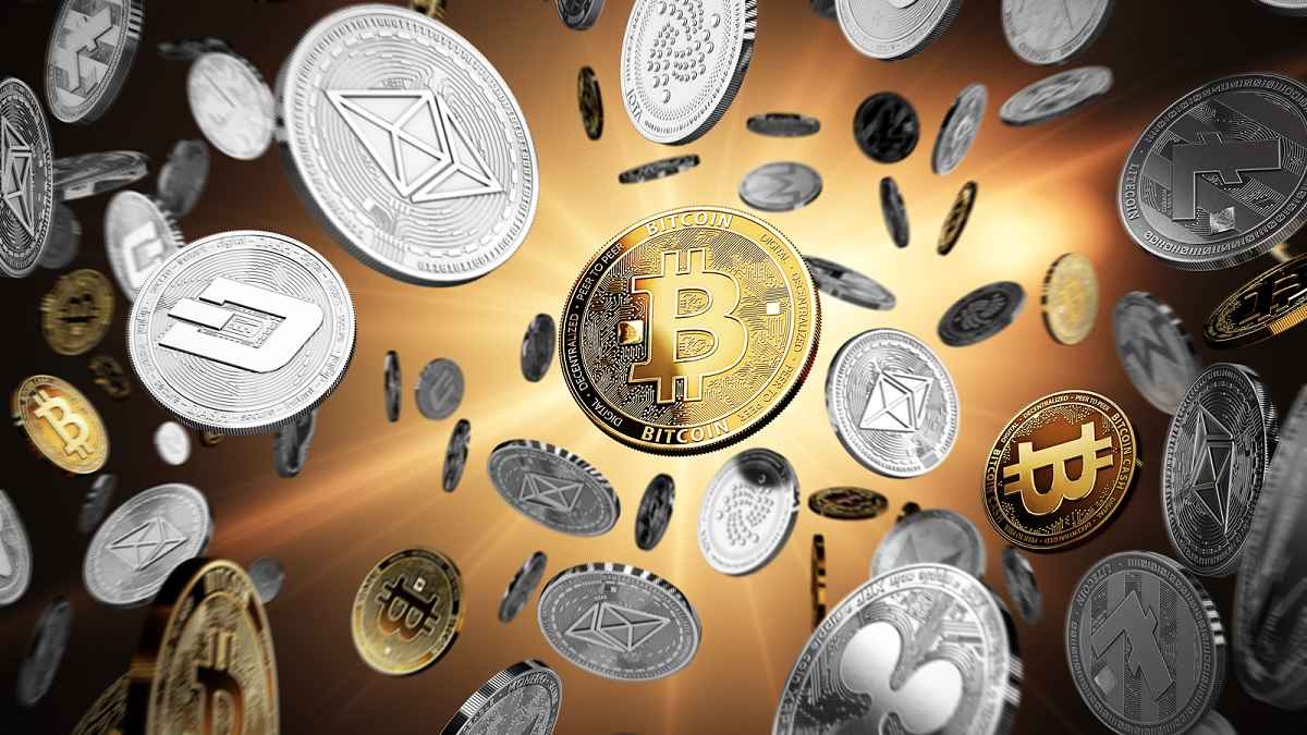 crypto-monnaies