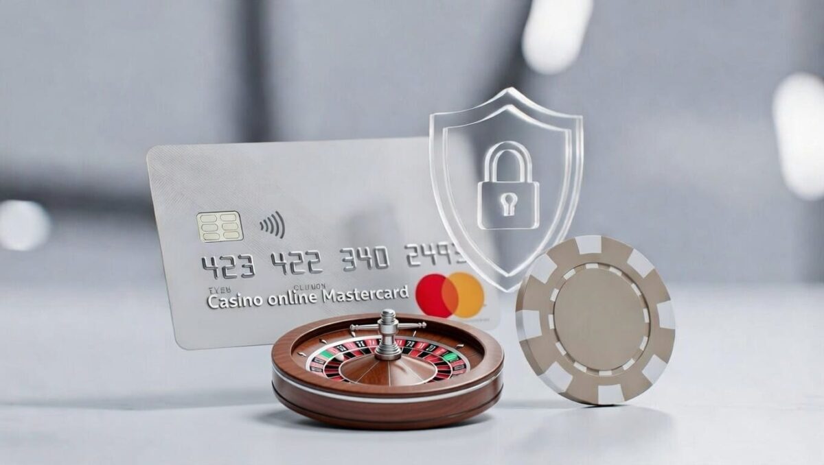 Casino online Mastercard