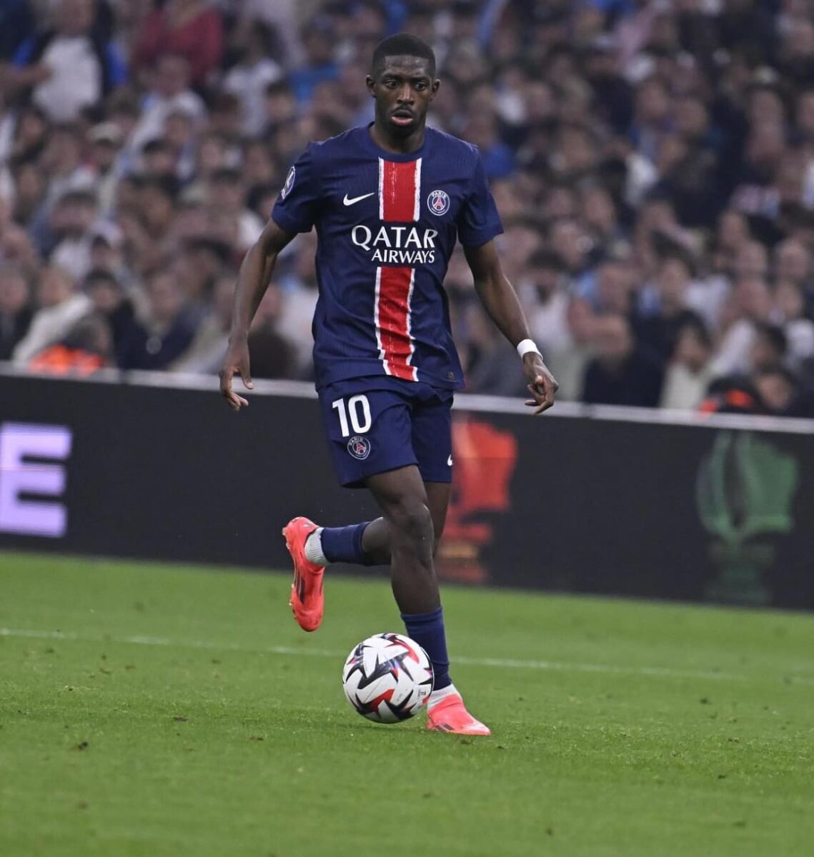 PSG : les exigences salariales de Dembélé font grincer des dents en interne