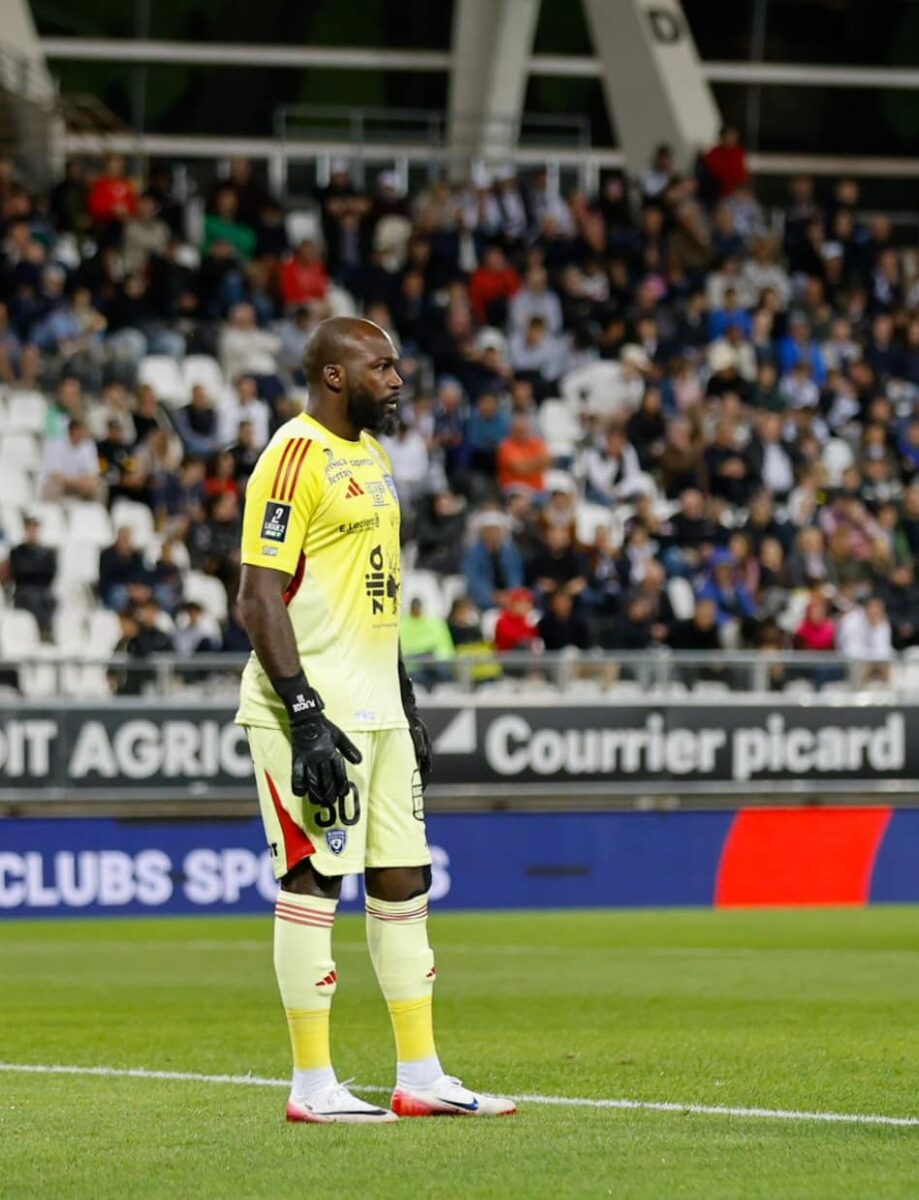 Angers – Nice : l’incroyable arrêt d’Hervé Koffi