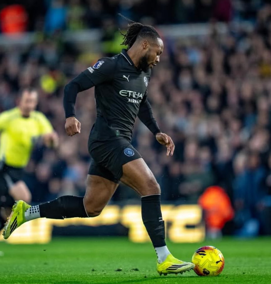Antoine Semenyo décroche le titre de Joueur du Mois de Premier League avec Manchester City