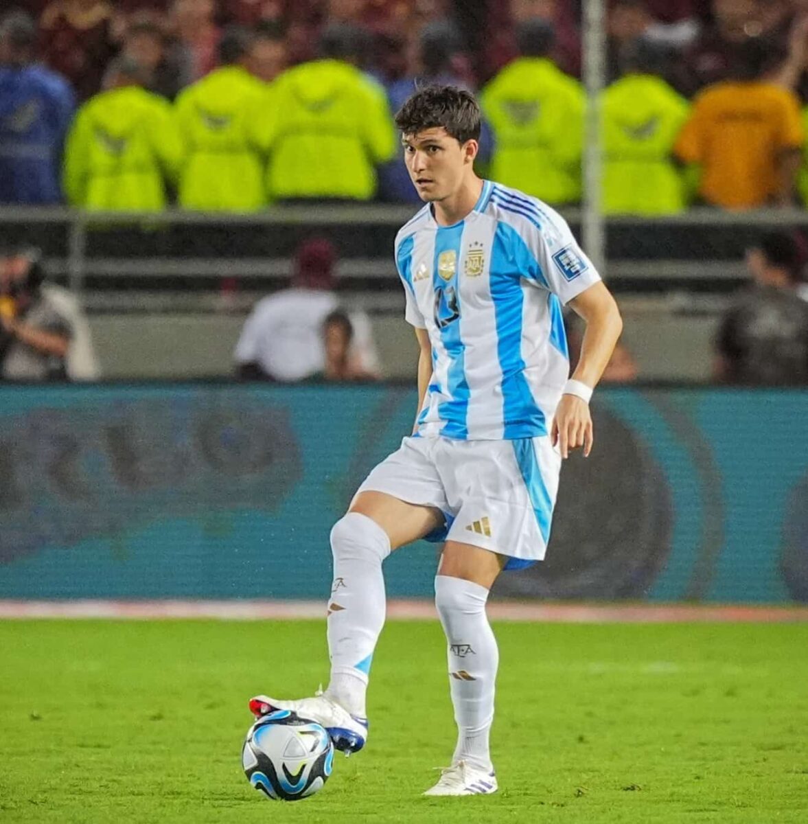 Argentine : Leonardo Balerdi forfait, Lucas Martínez Quarta appelé